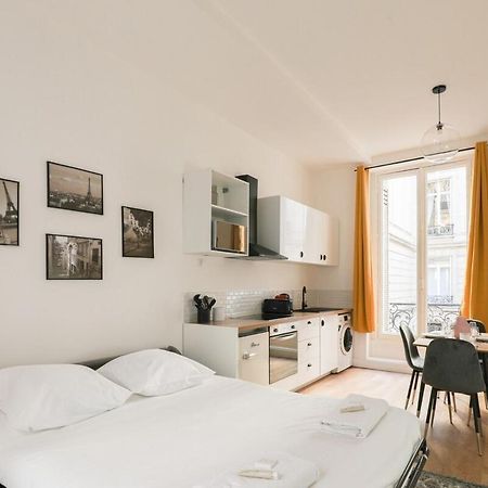 Charmant Appartement Proche Opera Garnier - 4P Paryż Zewnętrze zdjęcie