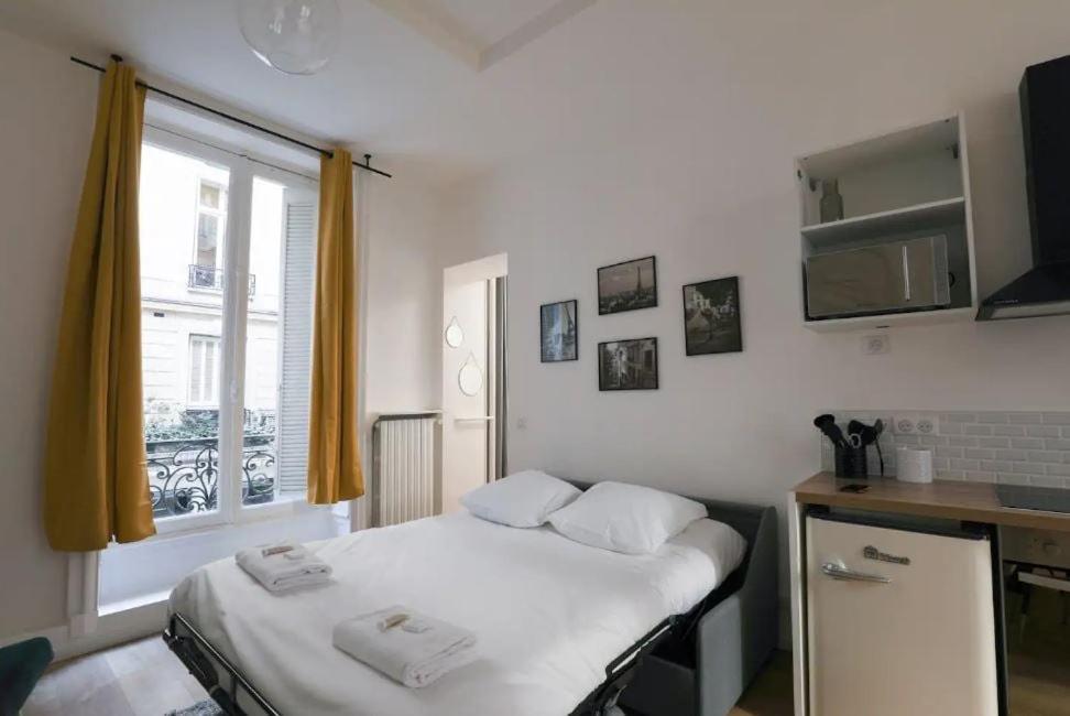 Charmant Appartement Proche Opera Garnier - 4P Paryż Zewnętrze zdjęcie