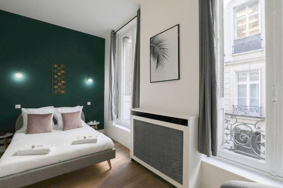 Charmant Appartement Proche Opera Garnier - 4P Paryż Zewnętrze zdjęcie