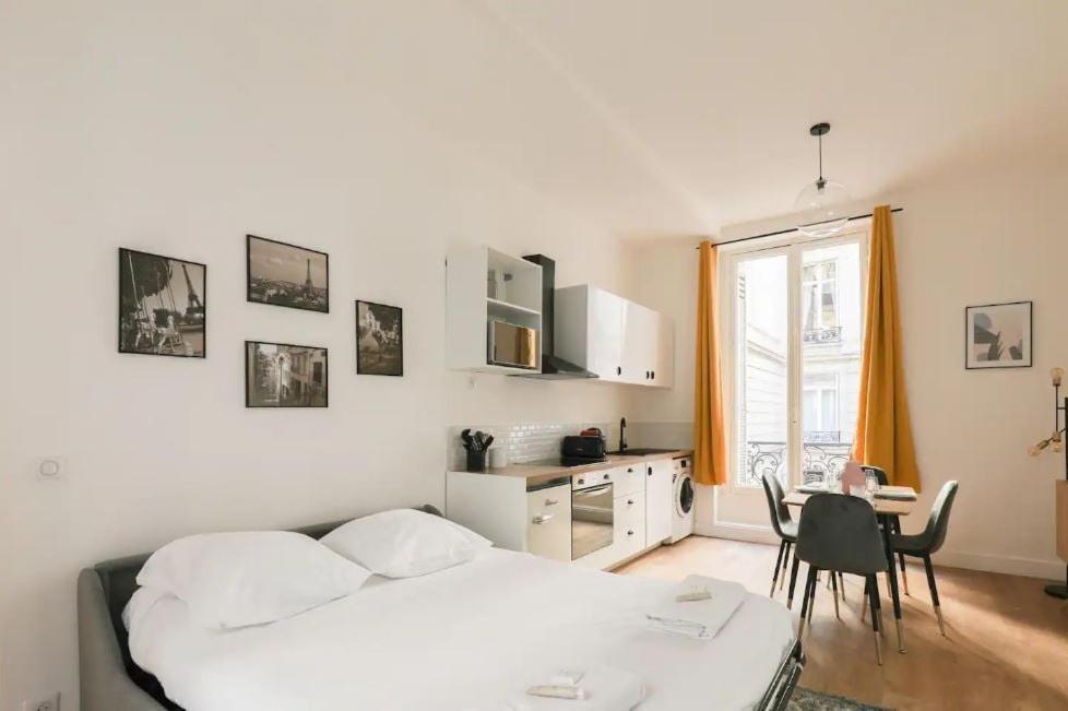 Charmant Appartement Proche Opera Garnier - 4P Paryż Zewnętrze zdjęcie