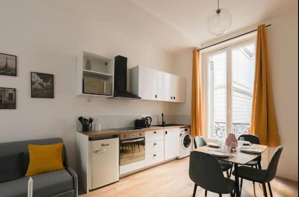 Charmant Appartement Proche Opera Garnier - 4P Paryż Zewnętrze zdjęcie